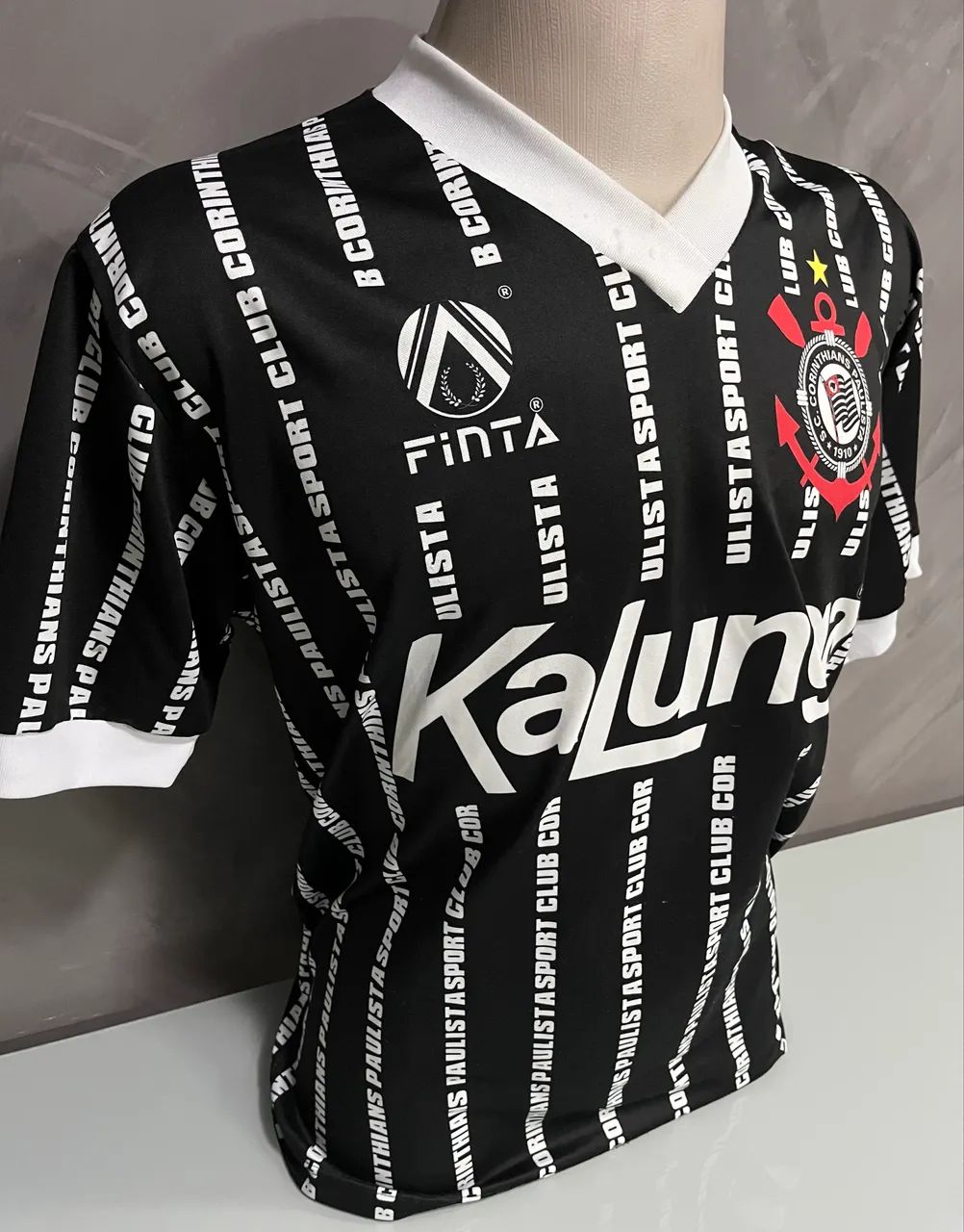 Camisa do CORINTHIANS Retrô  - Foto 4