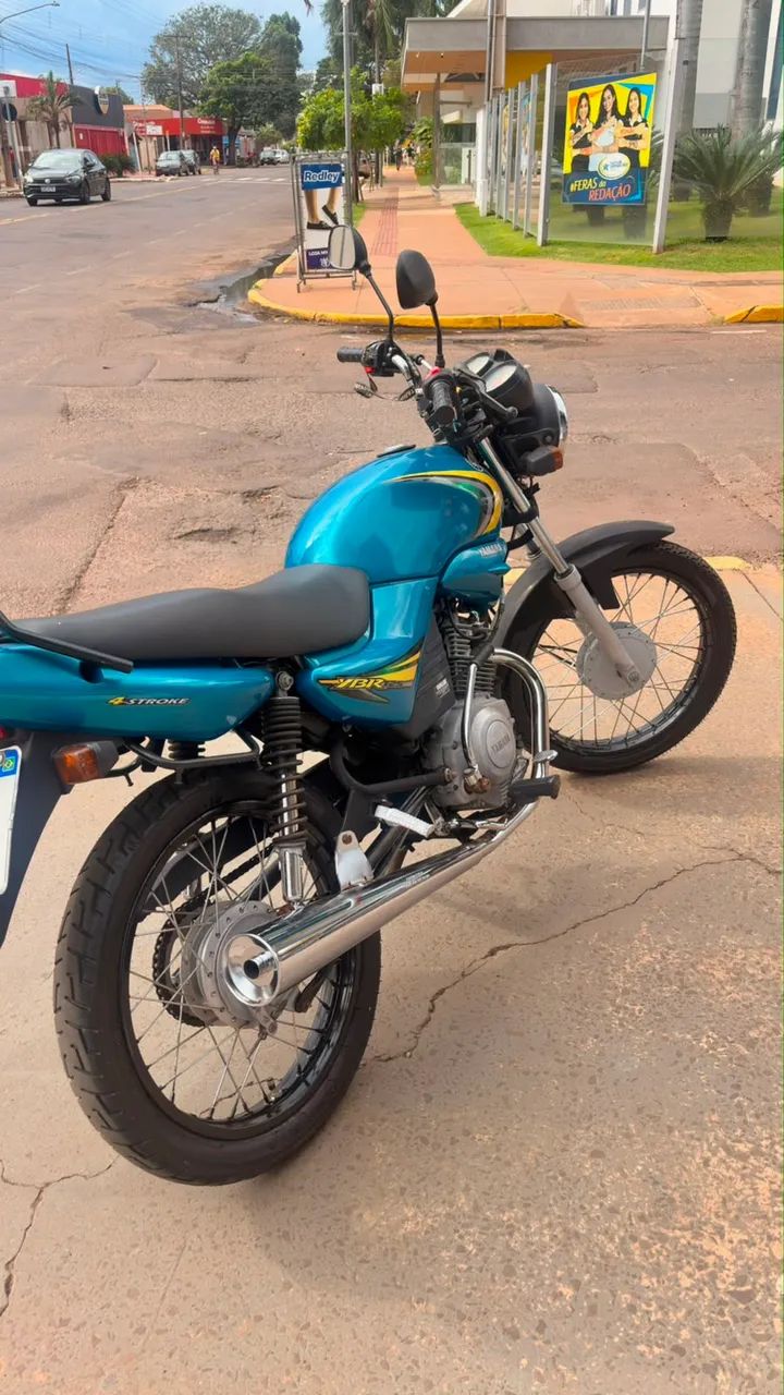 Ybr 125 2007 - Foto 3