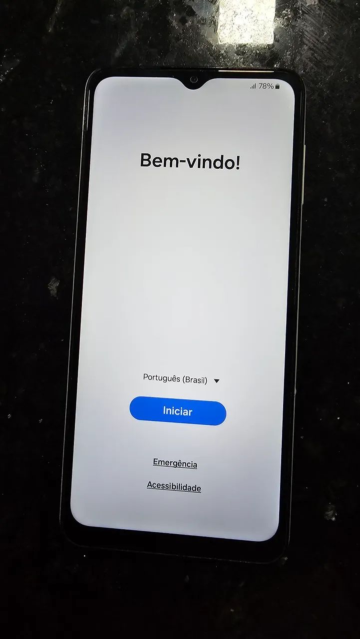 Samsung Galaxy A04s 64GB Branco - Excelente estado - Foto 5