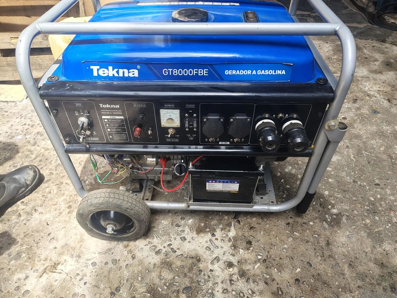 8000 KVA Generator