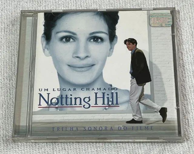 CD Um lugar chamado Notting Hill
