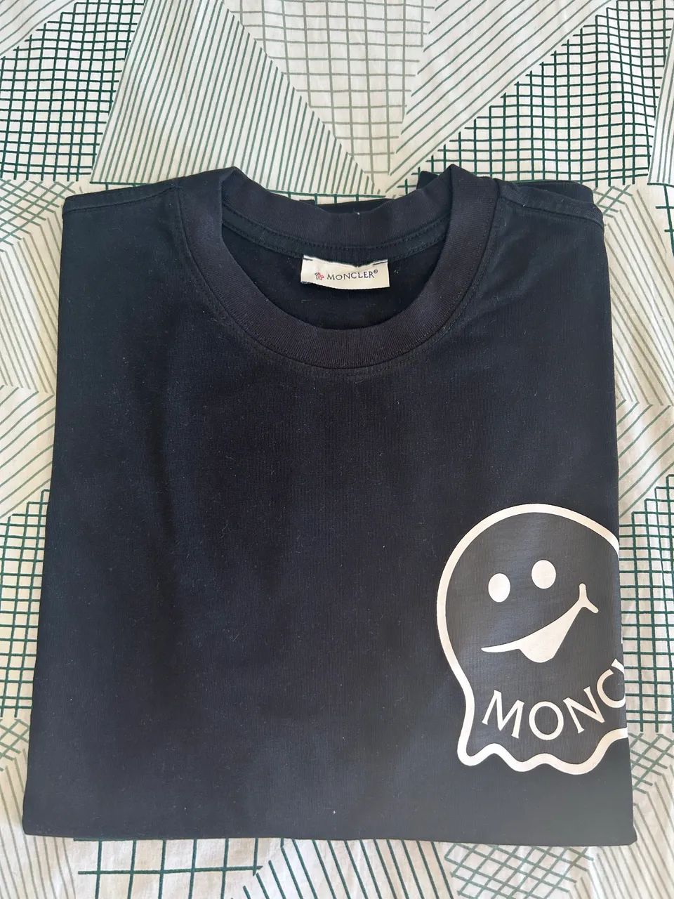 Camiseta Moncler - Foto 2