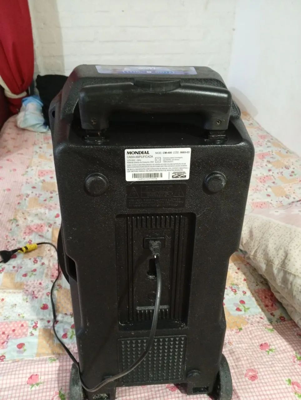 Caixa de som  - Foto 3