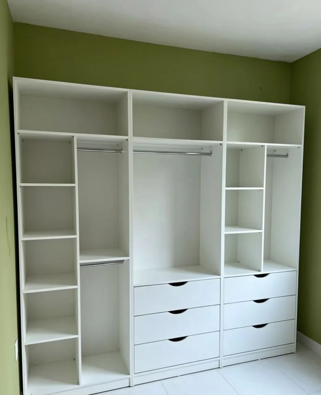 Closet Premium em Mdf 