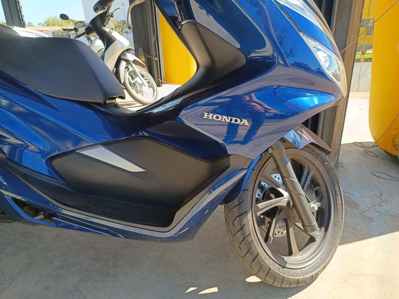 HONDA PCX 2021  - Foto 2