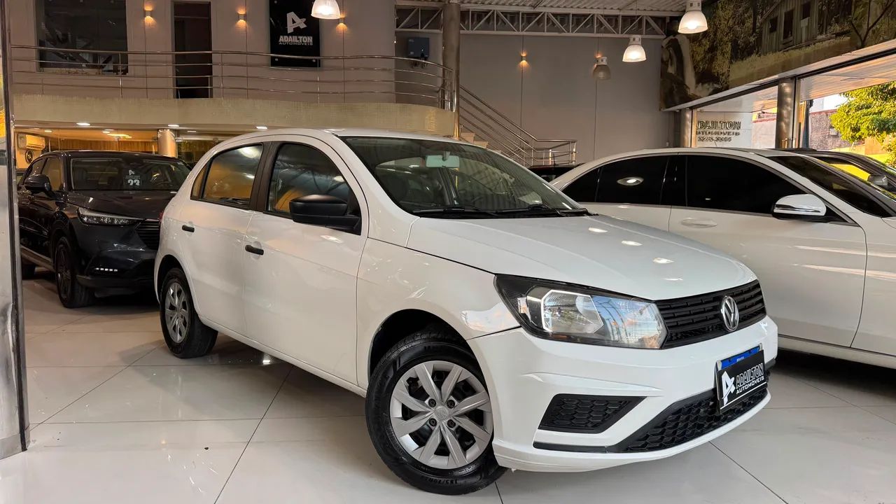 Volkswagen Gol Gol 1.0 Flex 12V 5p 2020
