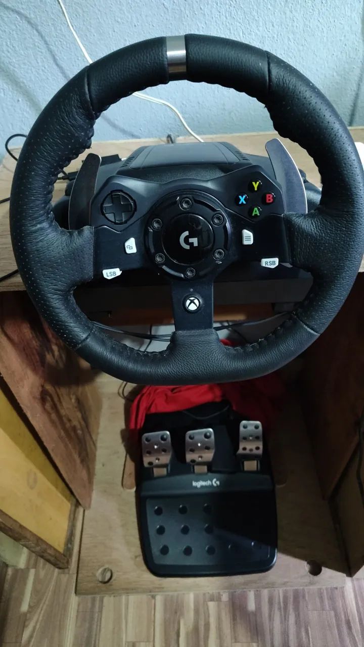 Volante Logitech g920