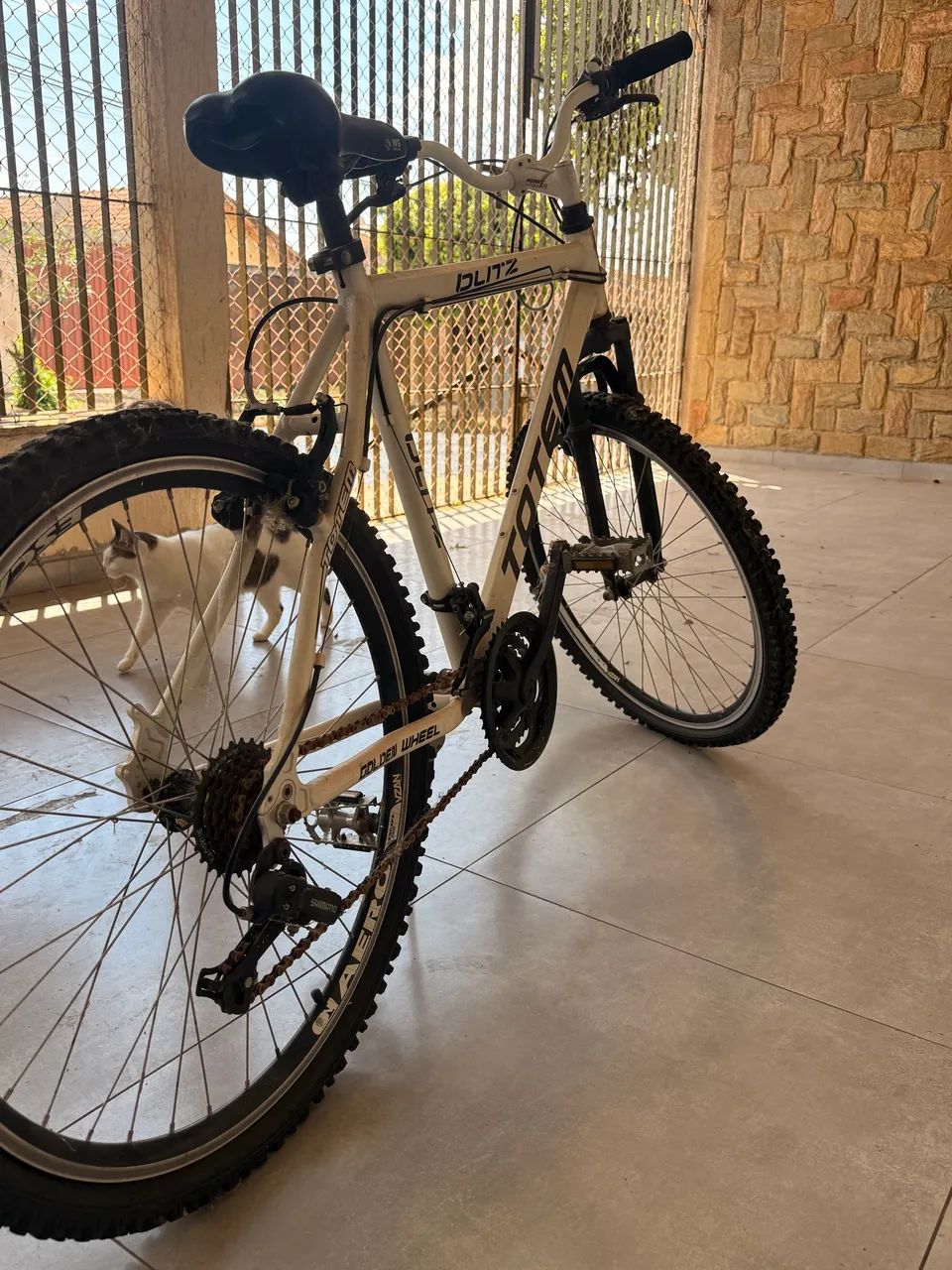 Bicicleta aro 26 - Foto 5