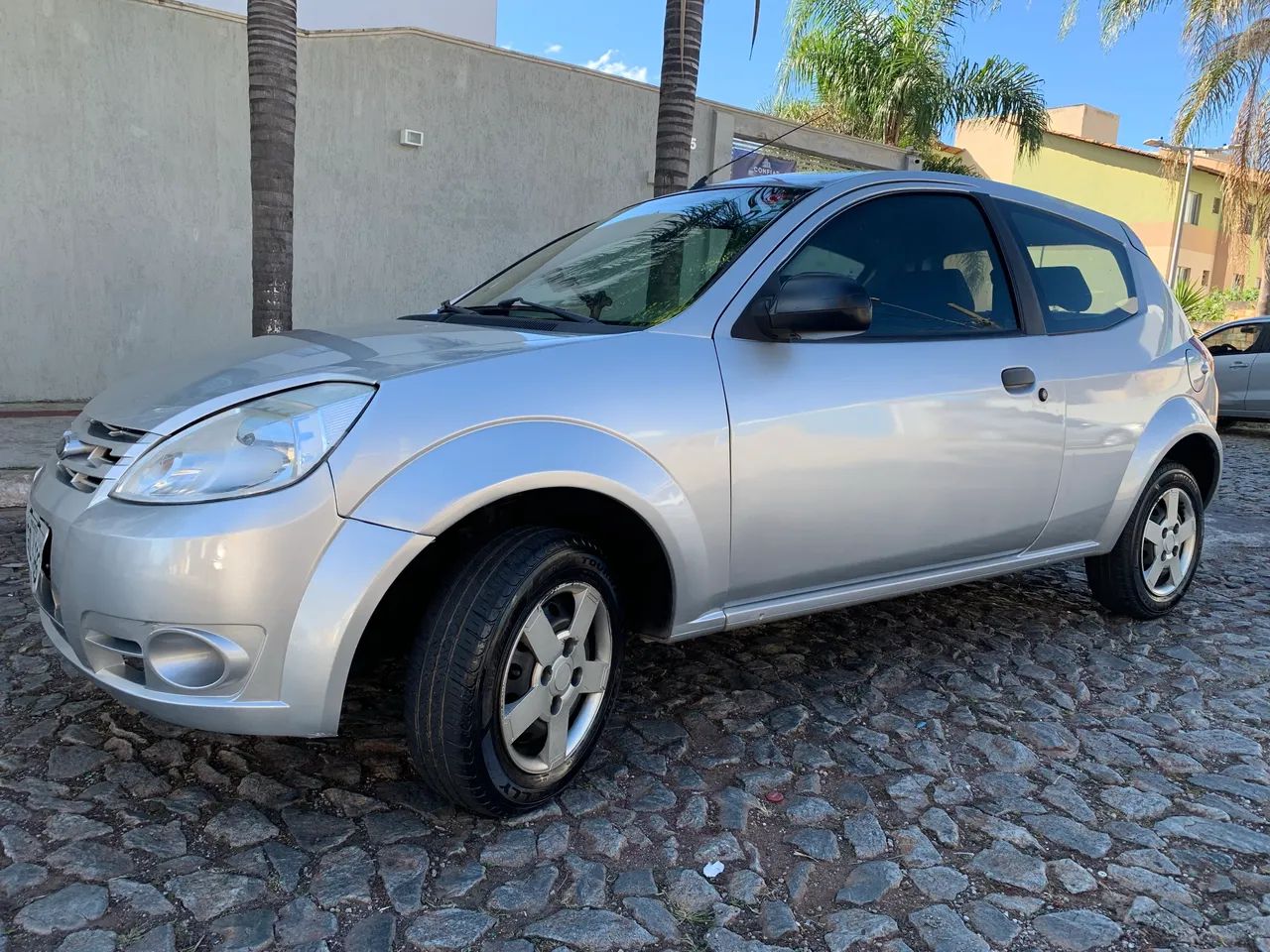 Ford Ka Ka 1.0 8V/1.0 8V ST Flex 3p 2011