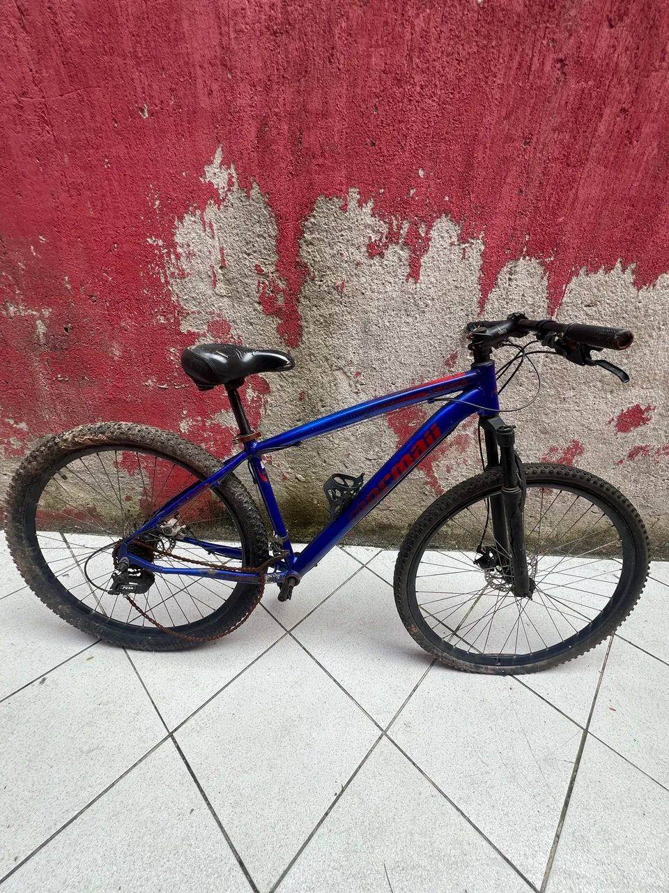 Bicicleta Mormai aro 29- Preço abaixo de mercado