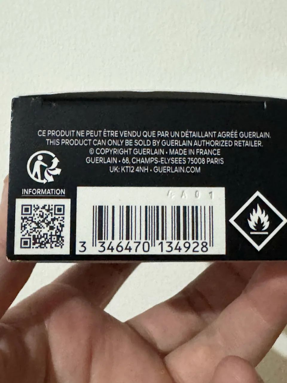 Perfume Guerlain - Foto 3