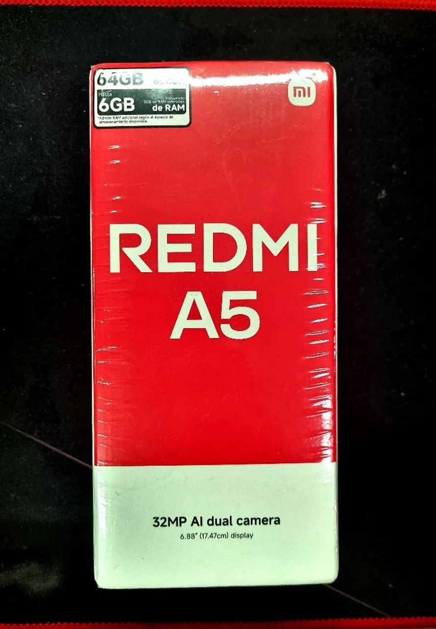 XIAOMI REDMI A5