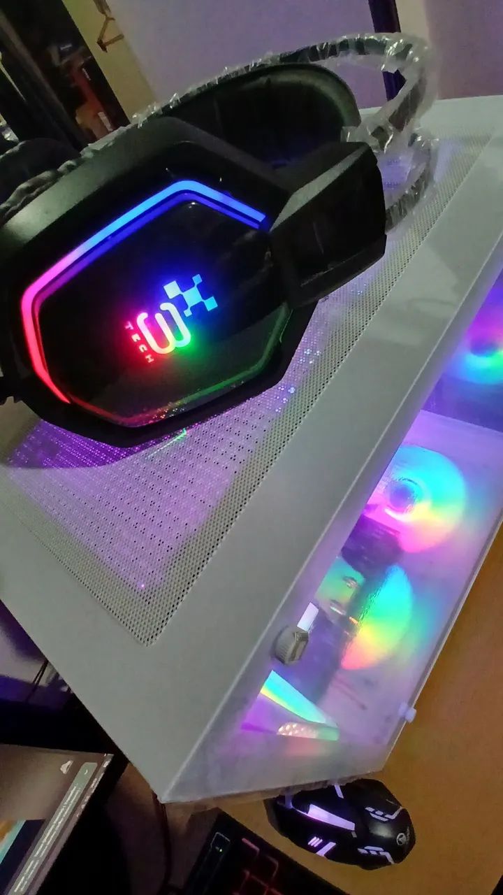 CPU Gamer com Placa de Video  - Foto 5