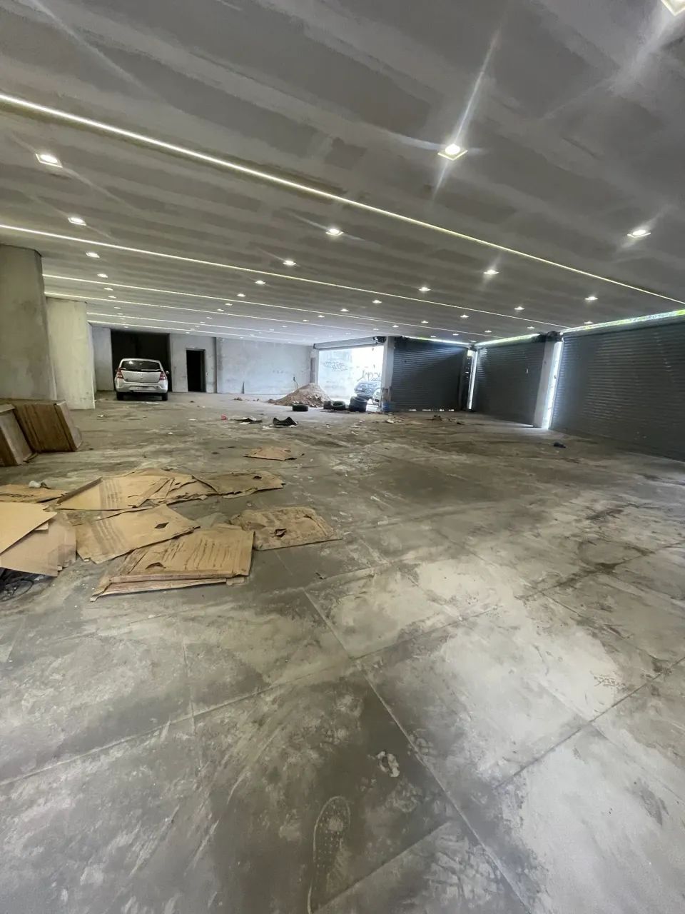 Aluga-se Ponto comercial expedicionarios