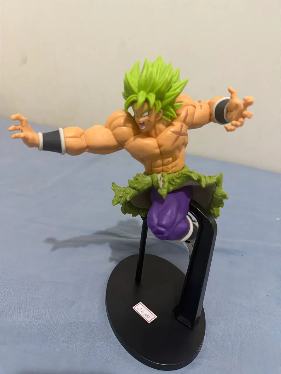 Super Saiyan Broly (Dragon Ball Super MATCH MAKERS) - Foto 2