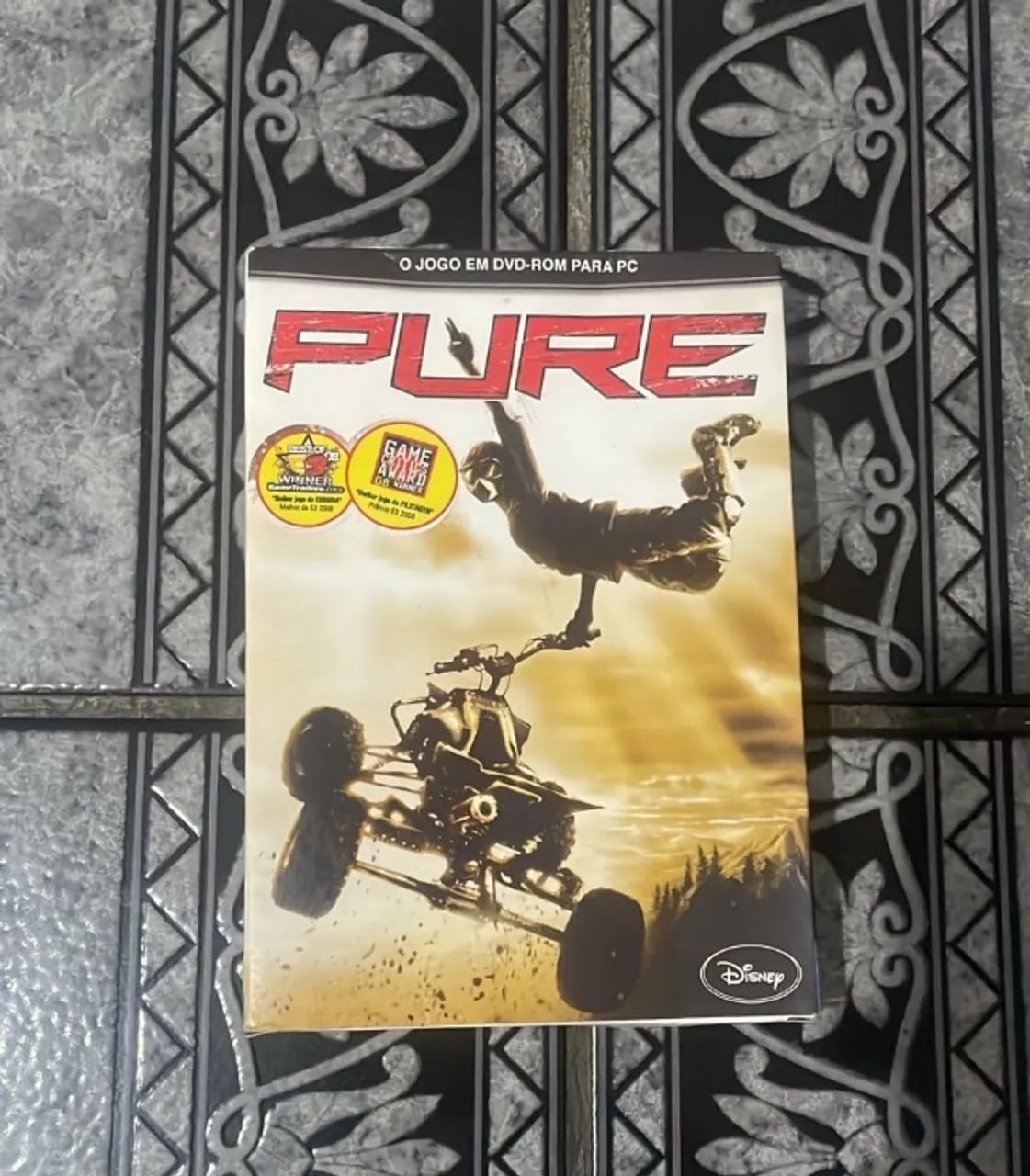 Jogo para PC Computador: Pure (2008) - Foto 2