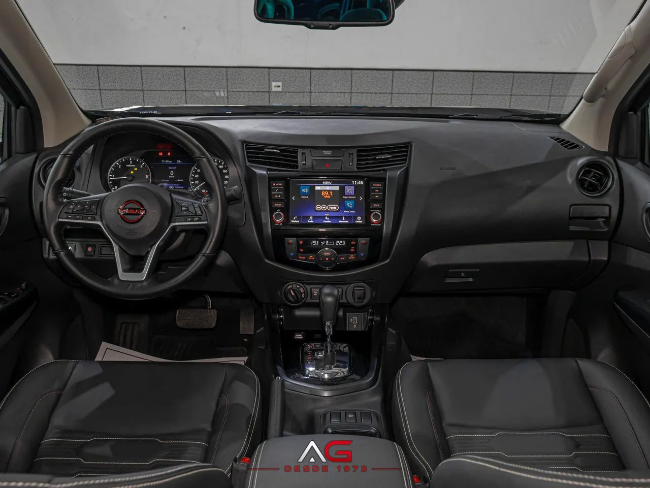 Nissan Frontier PRO4X CD 4x4 2.3 Bi-TB Die. Aut, foto 4 de 20