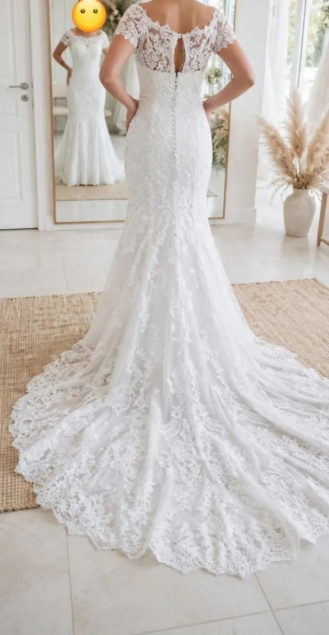 Vestido de noiva  - Foto 3