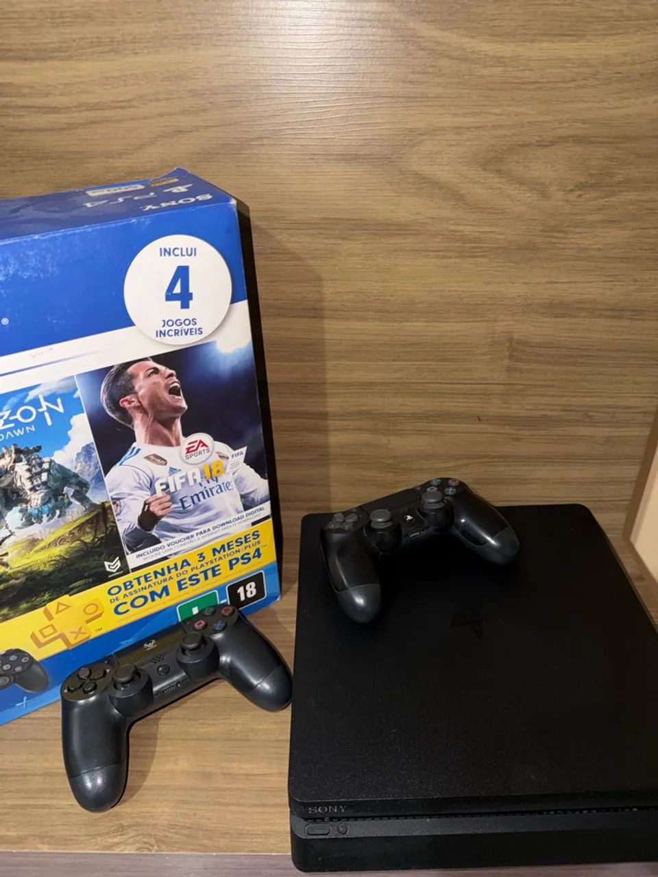 PlayStation 4 slim 500gb - Foto 3
