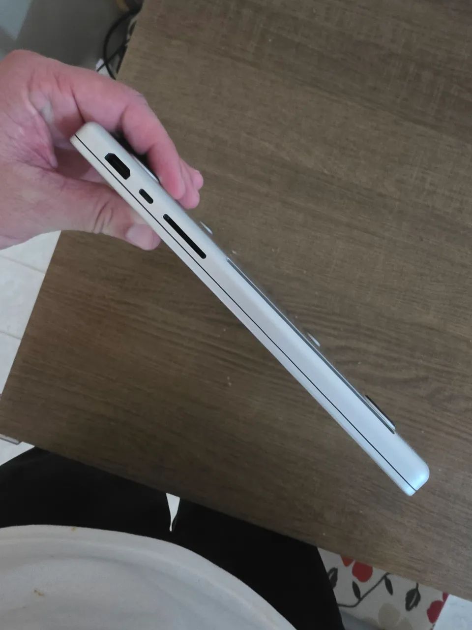 Apple macbook pro 14 m5 A3434 M5 16gb 512ssd top - Foto 5