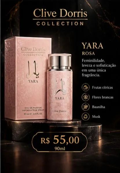 Perfume Yara