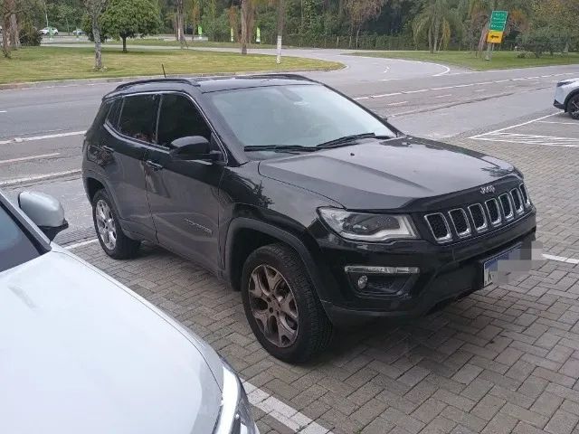 Jeep Compass Longitude 2.0 4X4 Dies. 16V Aut. 2021 - Foto 2