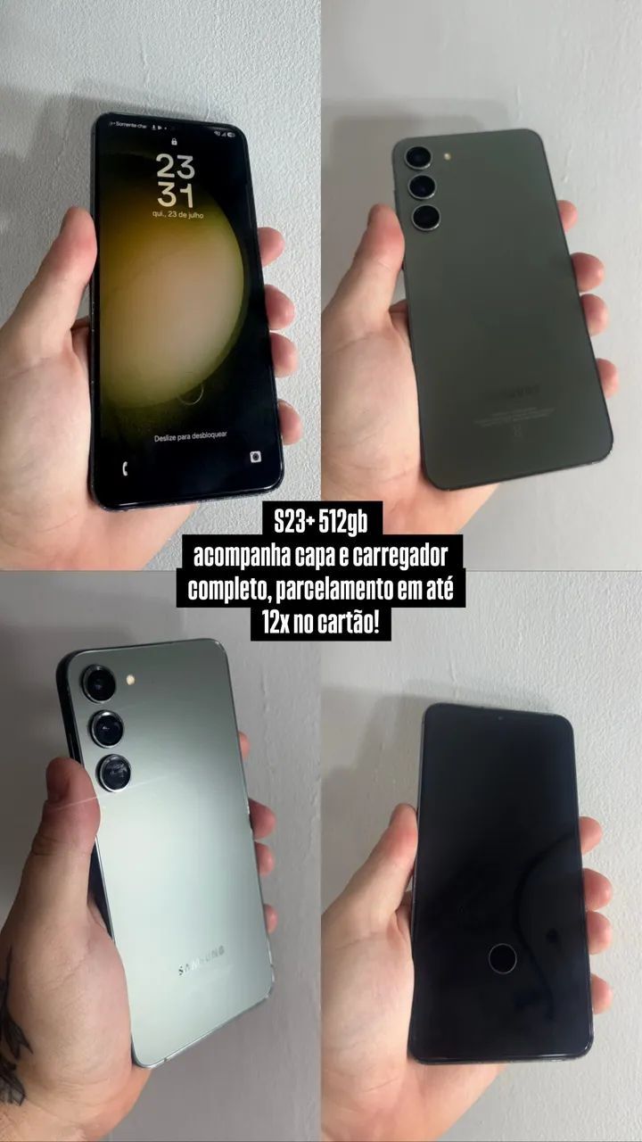 S23 Plus 512gb - Foto 5