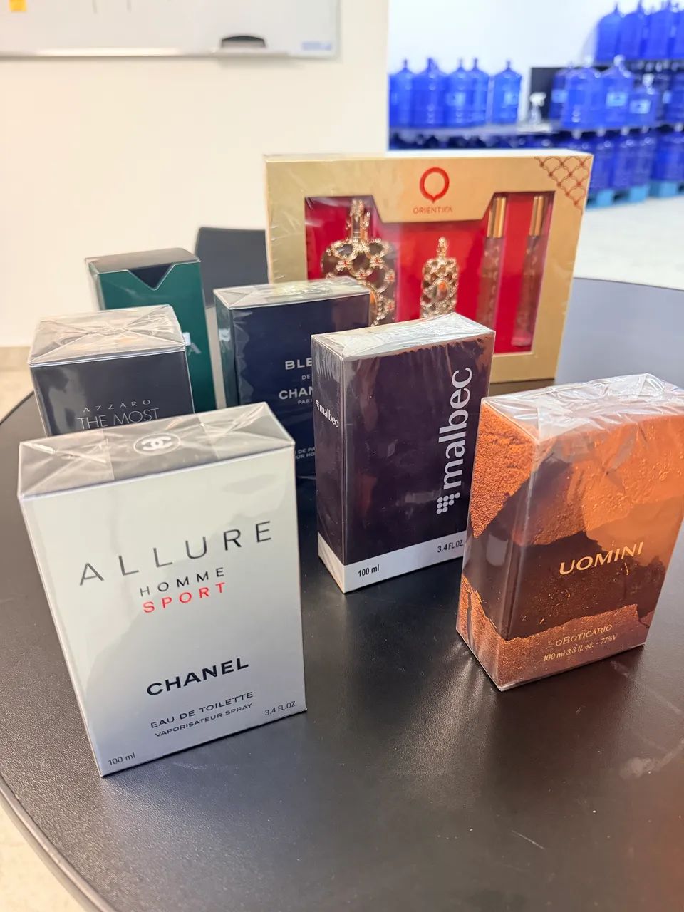 Perfumes 