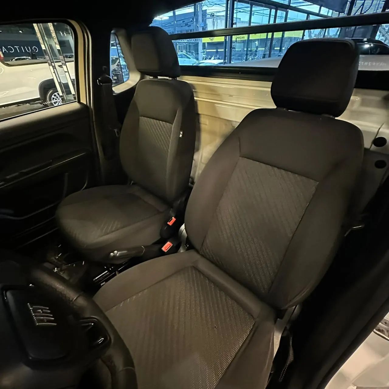 Fiat Strada Endurance 1.3 Flex 8V CS 2024 - Foto 5