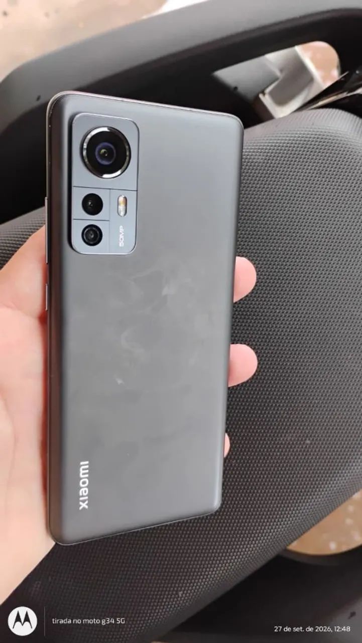 MI 12 8/128 GB - Foto 5