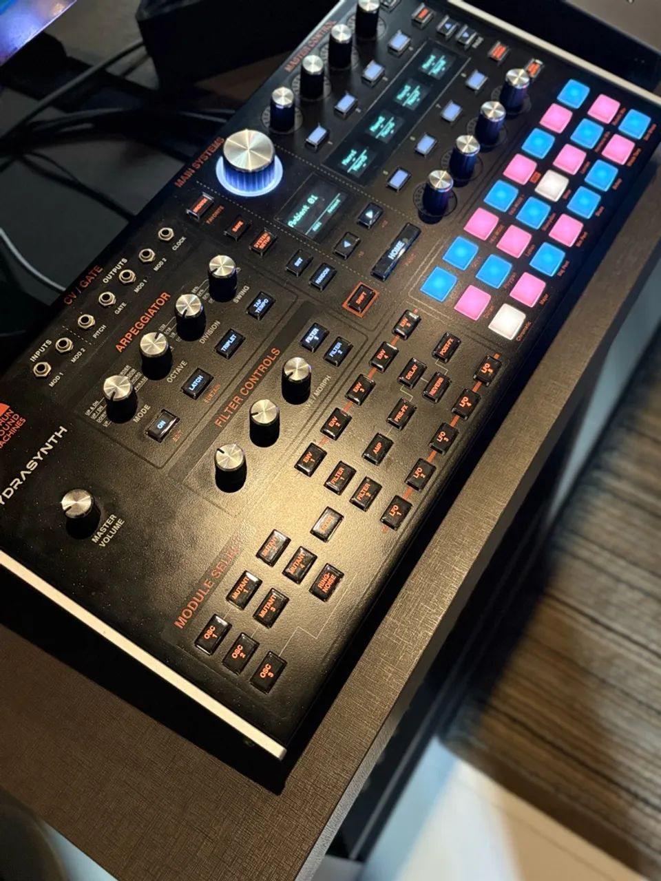 ASM Hydrasynth Desktop - Foto 3