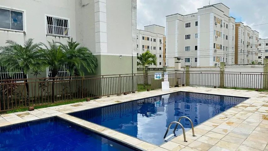 APT 070, Maraponga Condomínio Viverde, apartamento com 02 quartos, lazer