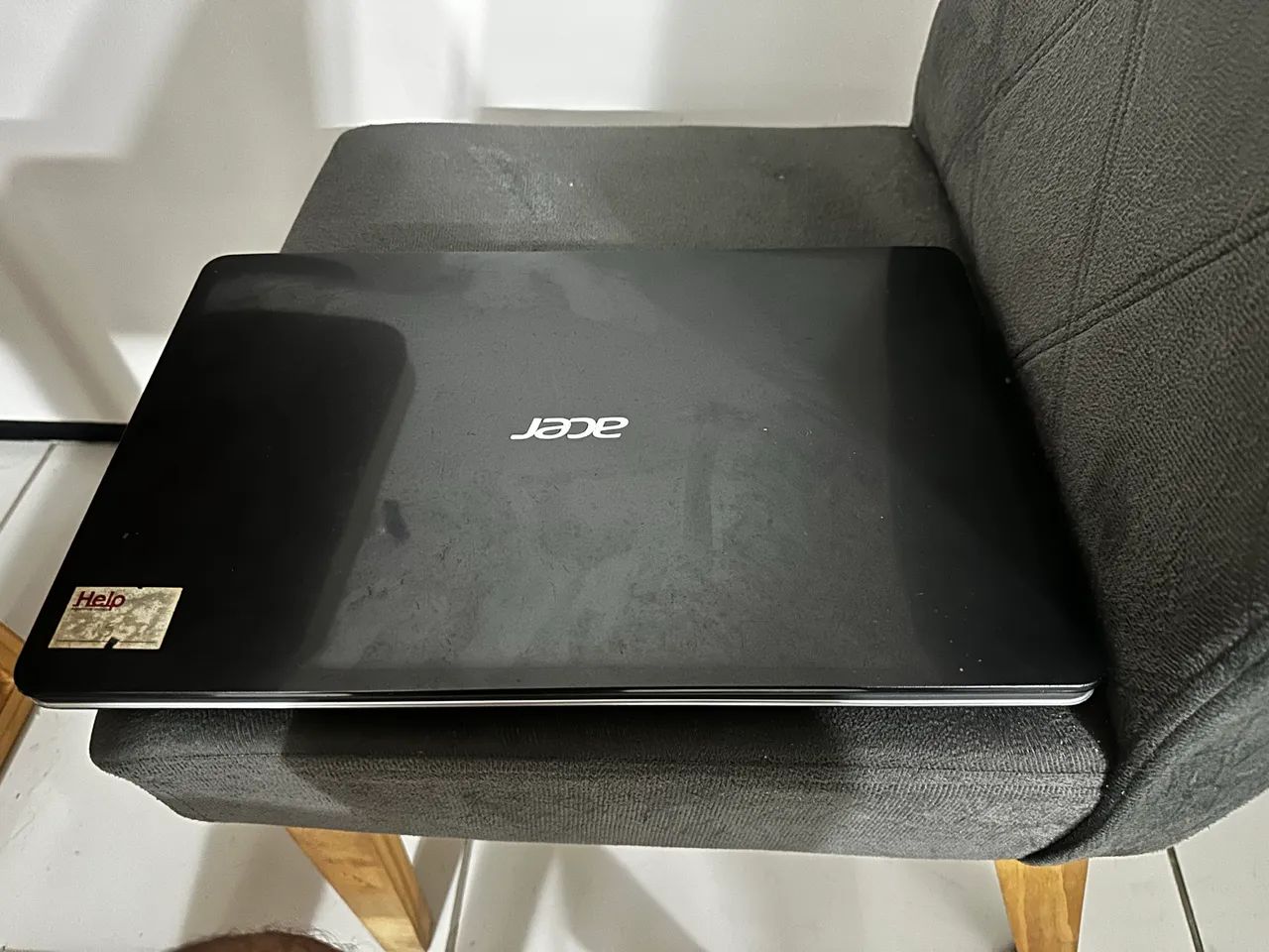 Notebook Acer (Retirada de peças) - Foto 2
