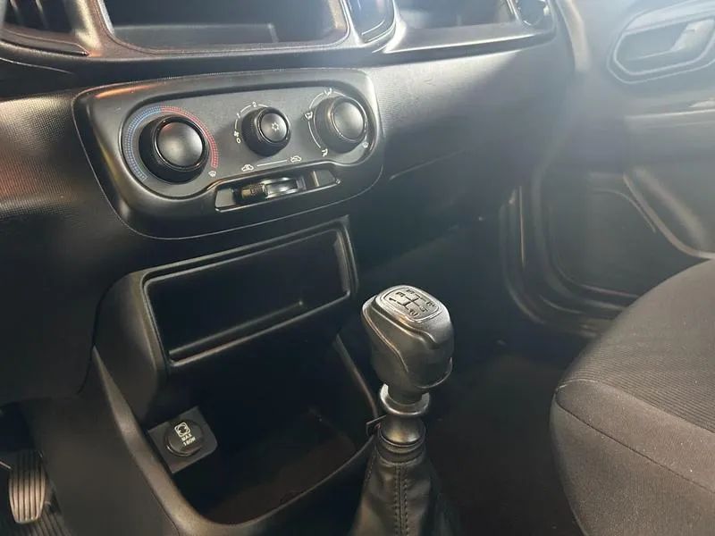 Fiat Strada Endurance 1.3 Flex 8V CS 2025 - Foto 5
