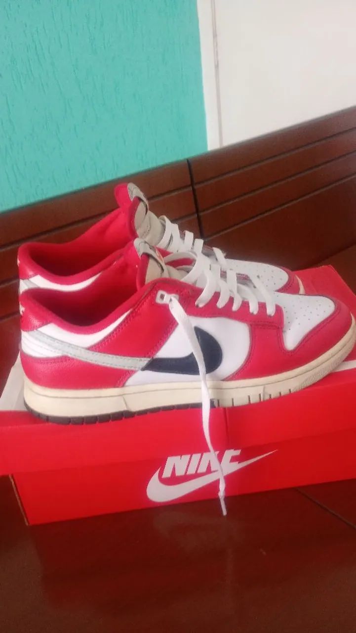 Nike dunk original número 39  - Foto 3