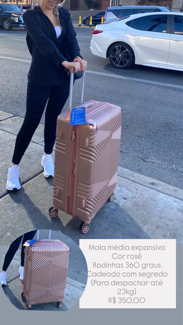 Mala de viagem