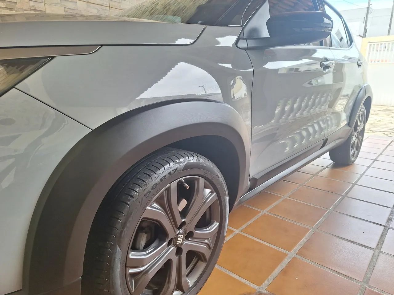 Fiat Pulse PULSE DRIVE 1.0 Turbo 200 Flex Aut. 2022