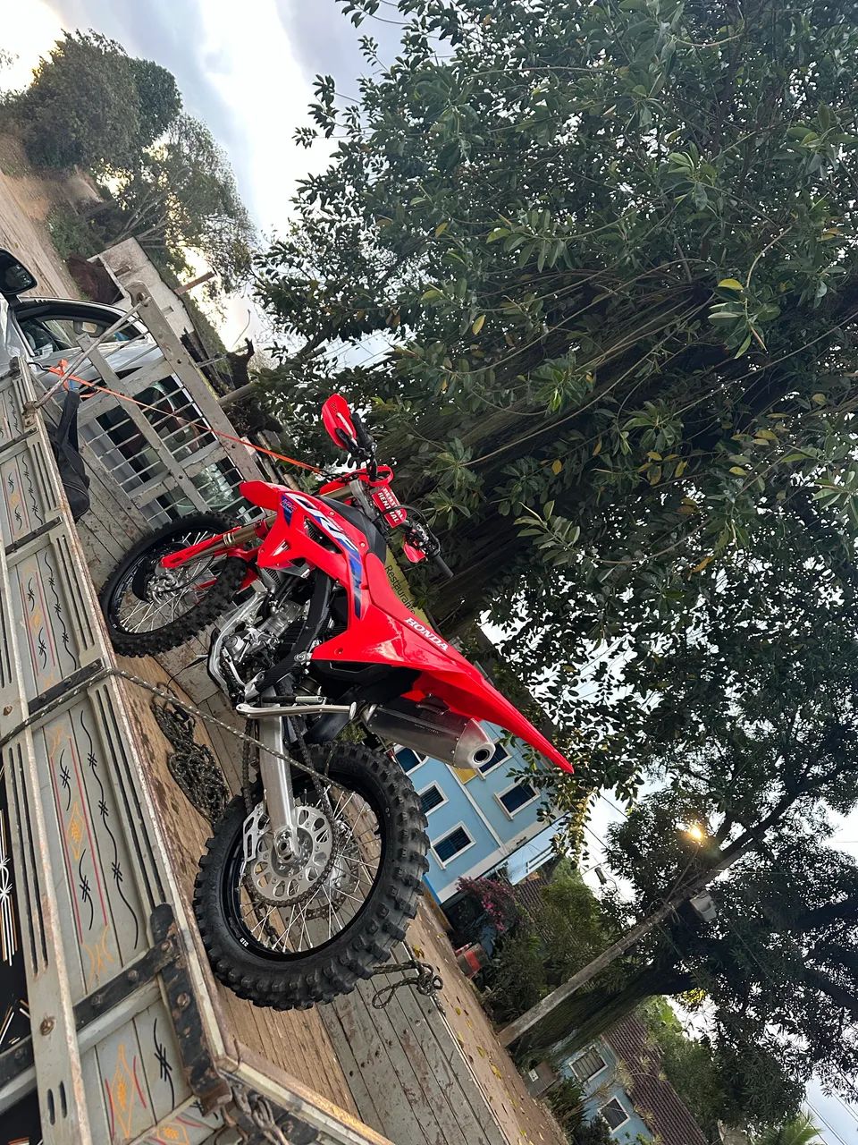Crf 250 Rx - Foto 5
