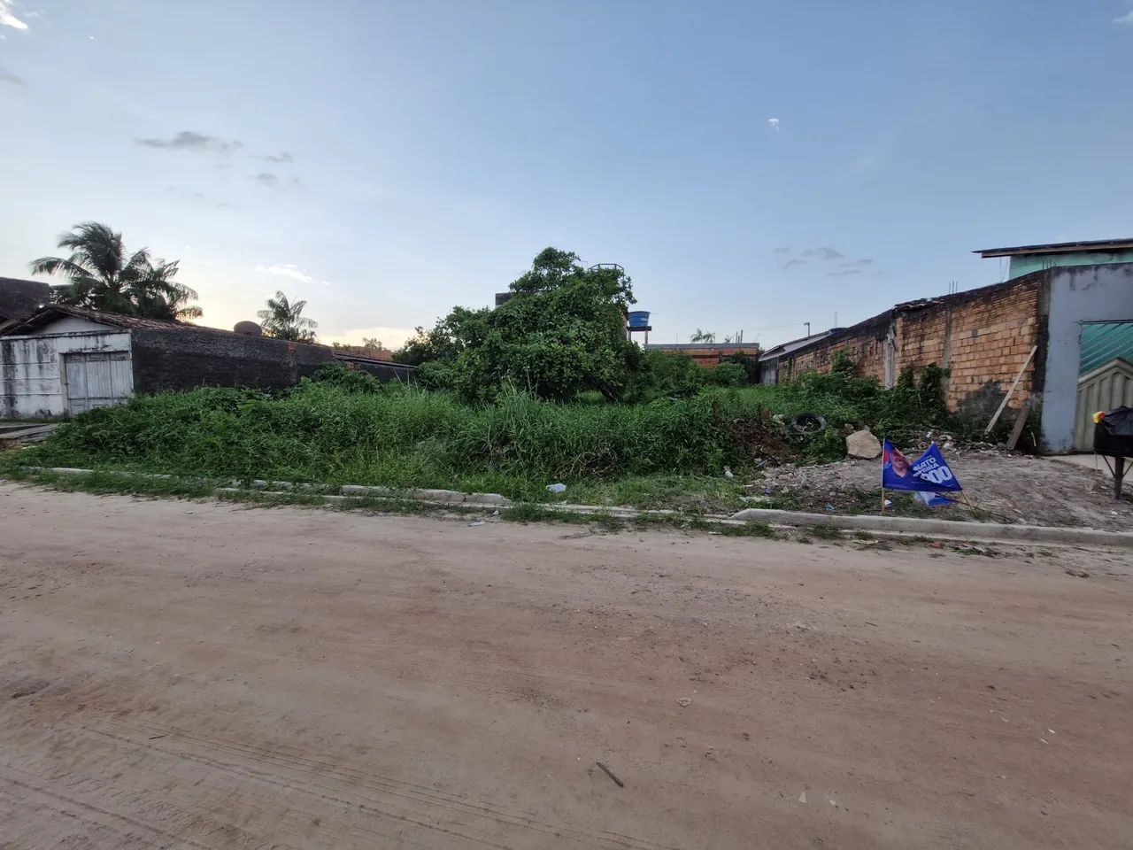 Vendo 2 terrenos no conjunto mururé - Foto 2