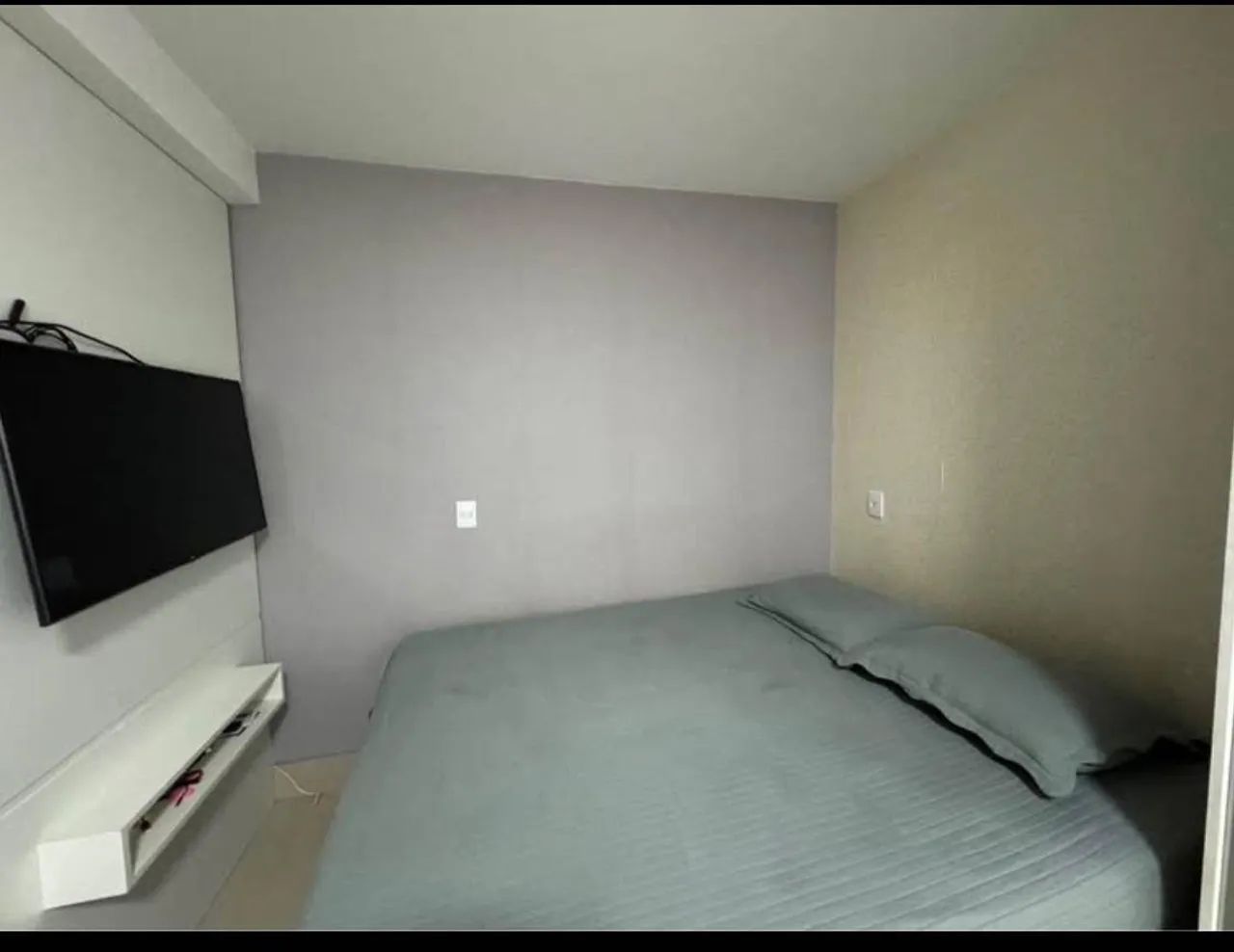 Apartamento mobiliado com 3 quartos no Garden Bosque da Saude - Foto 2