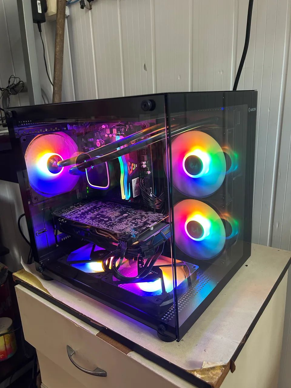Pc gamer 