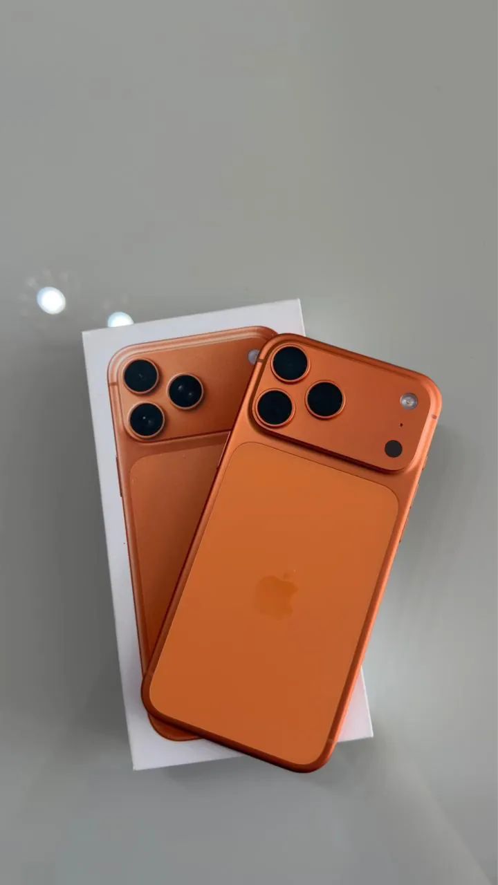 iPhone 17 Pro Max - 256 gb