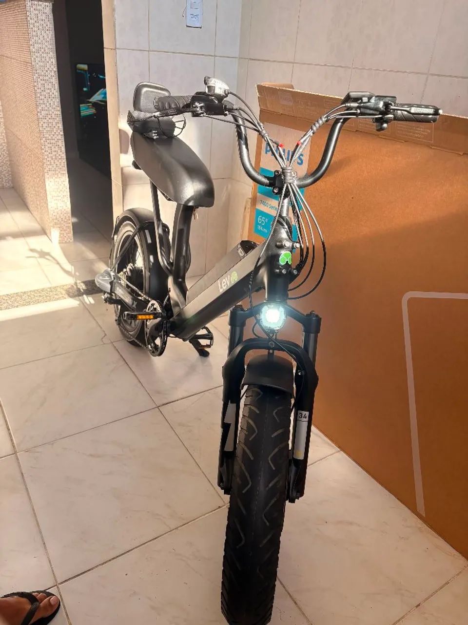 Vendo Lev cruiser X  - Foto 2