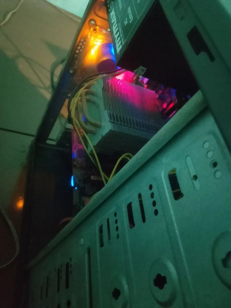 Vendo CPU PC