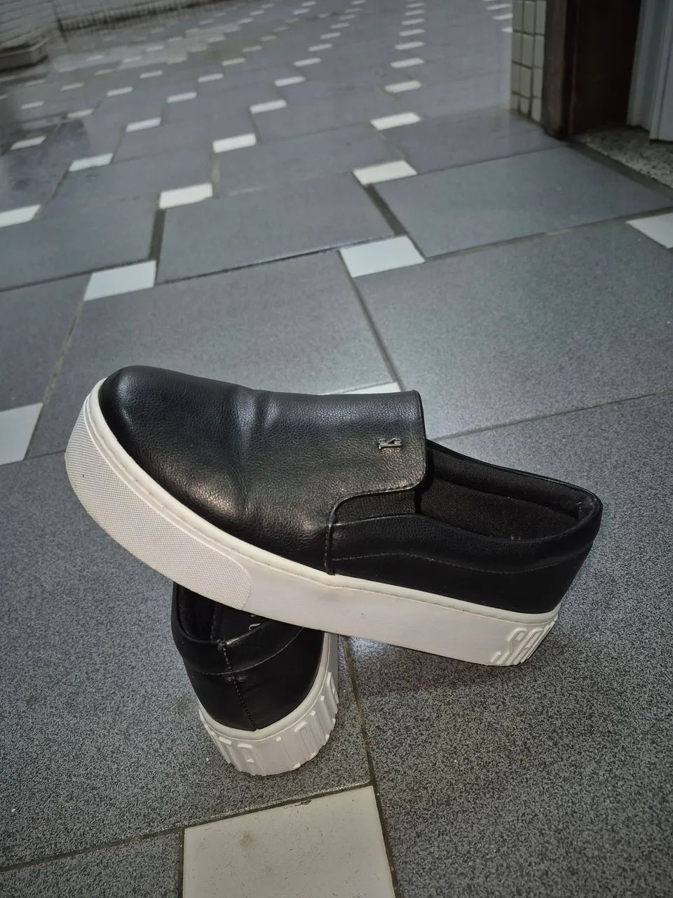 Sapato Santa lolla
