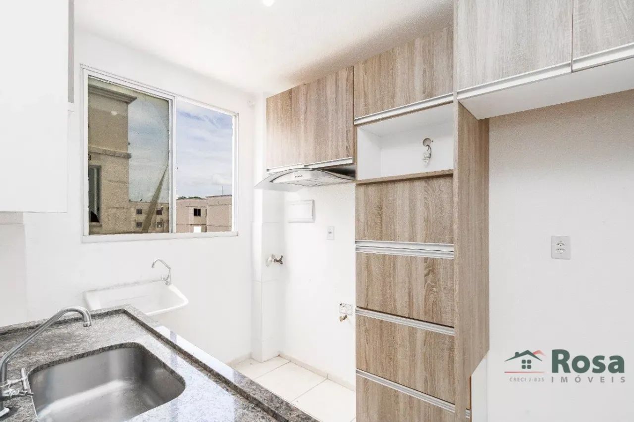 Apartamento para venda 2 quartos, Ponte Nova, Várzea Grande - Foto 4