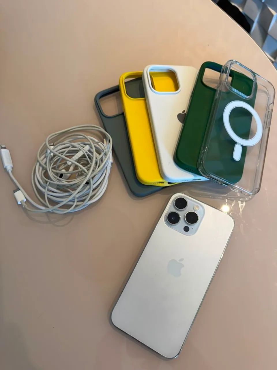 Iphone 14 pro max 125gb - Foto 2
