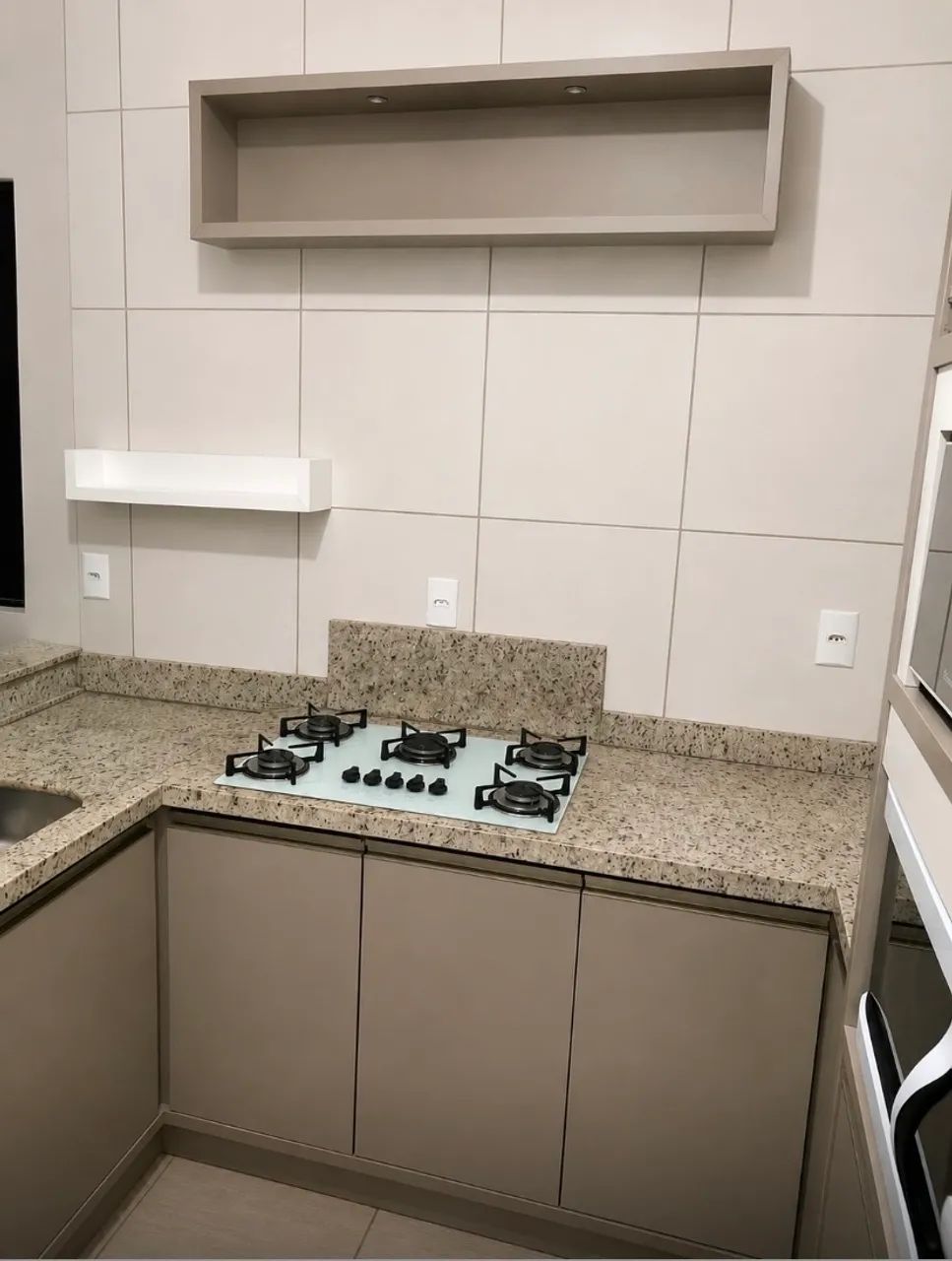 Vendo cozinha (sem os eletros) - Foto 3