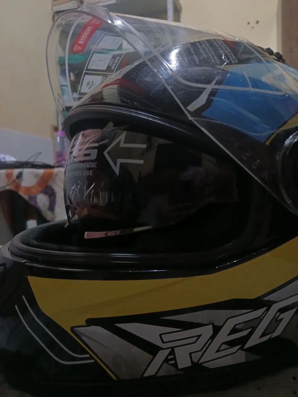 Capacete TSS