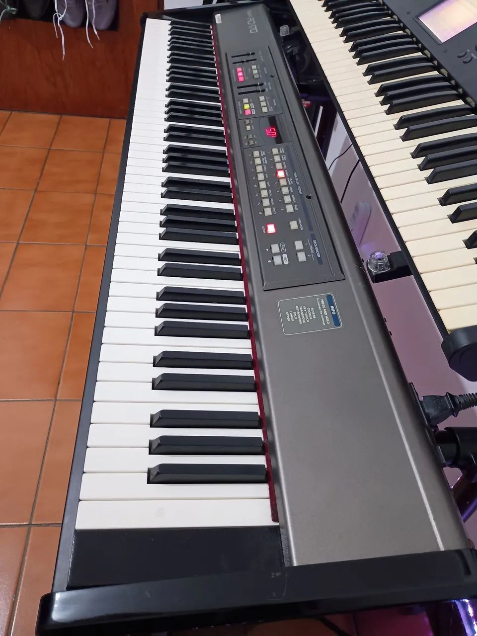 Stage Piano Roland RD 170